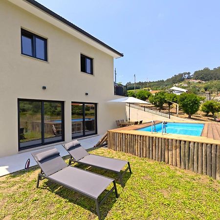 Casa Da Milinha - Villa With A Pool Near Rio Douro Santa Cruz do Douro Buitenkant foto