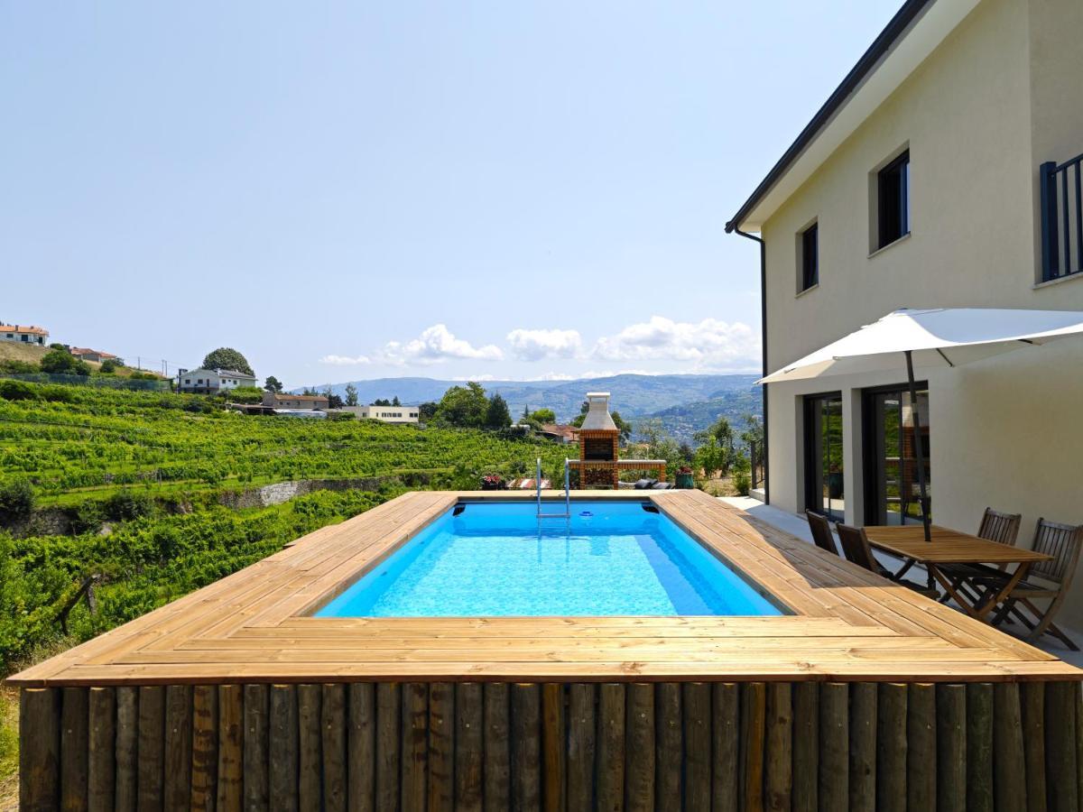 Casa Da Milinha - Villa With A Pool Near Rio Douro Santa Cruz do Douro Buitenkant foto