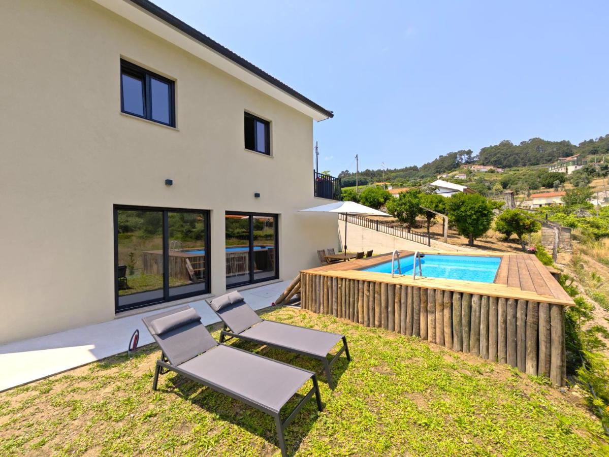 Casa Da Milinha - Villa With A Pool Near Rio Douro Santa Cruz do Douro Buitenkant foto