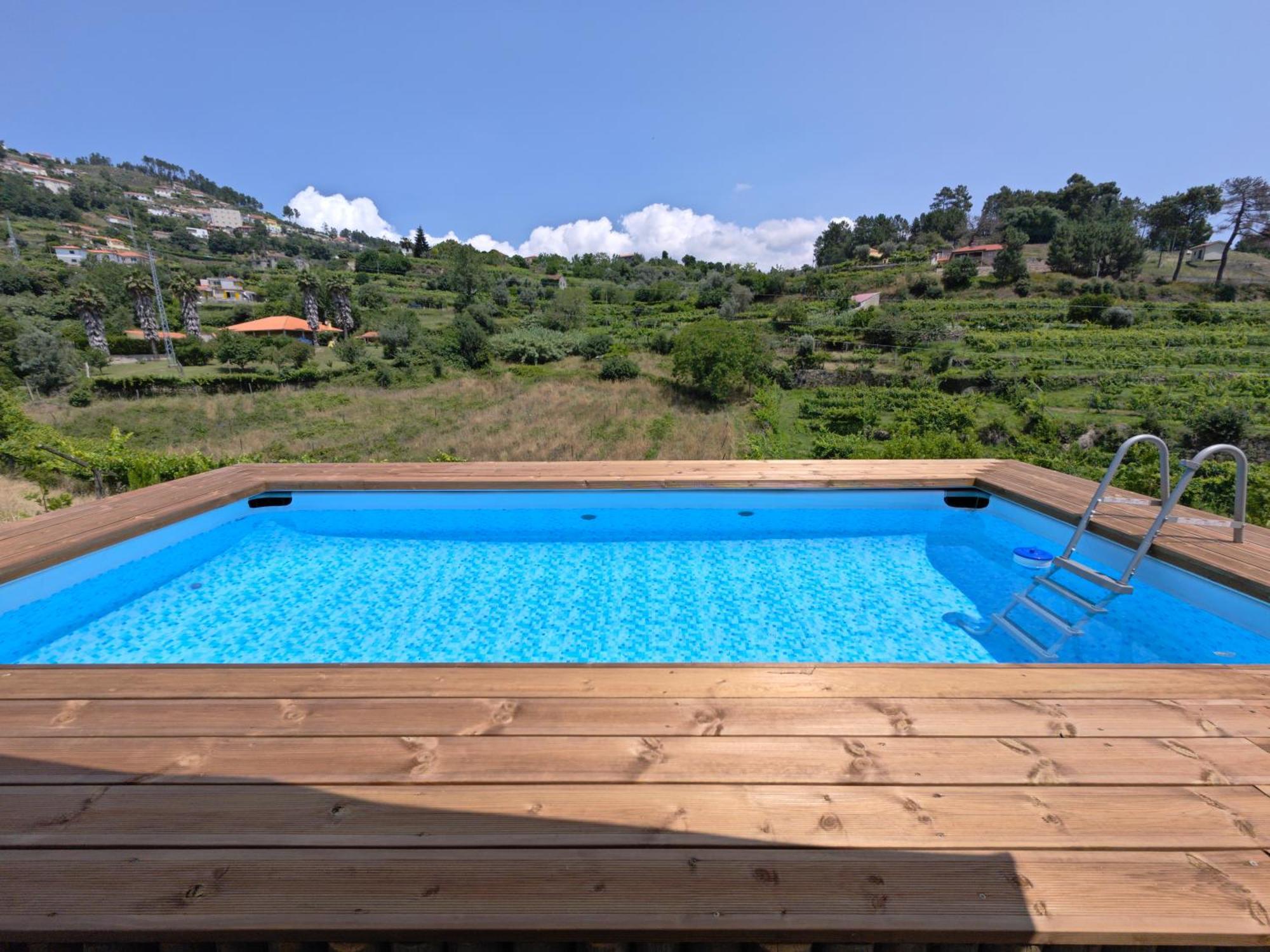 Casa Da Milinha - Villa With A Pool Near Rio Douro Santa Cruz do Douro Buitenkant foto