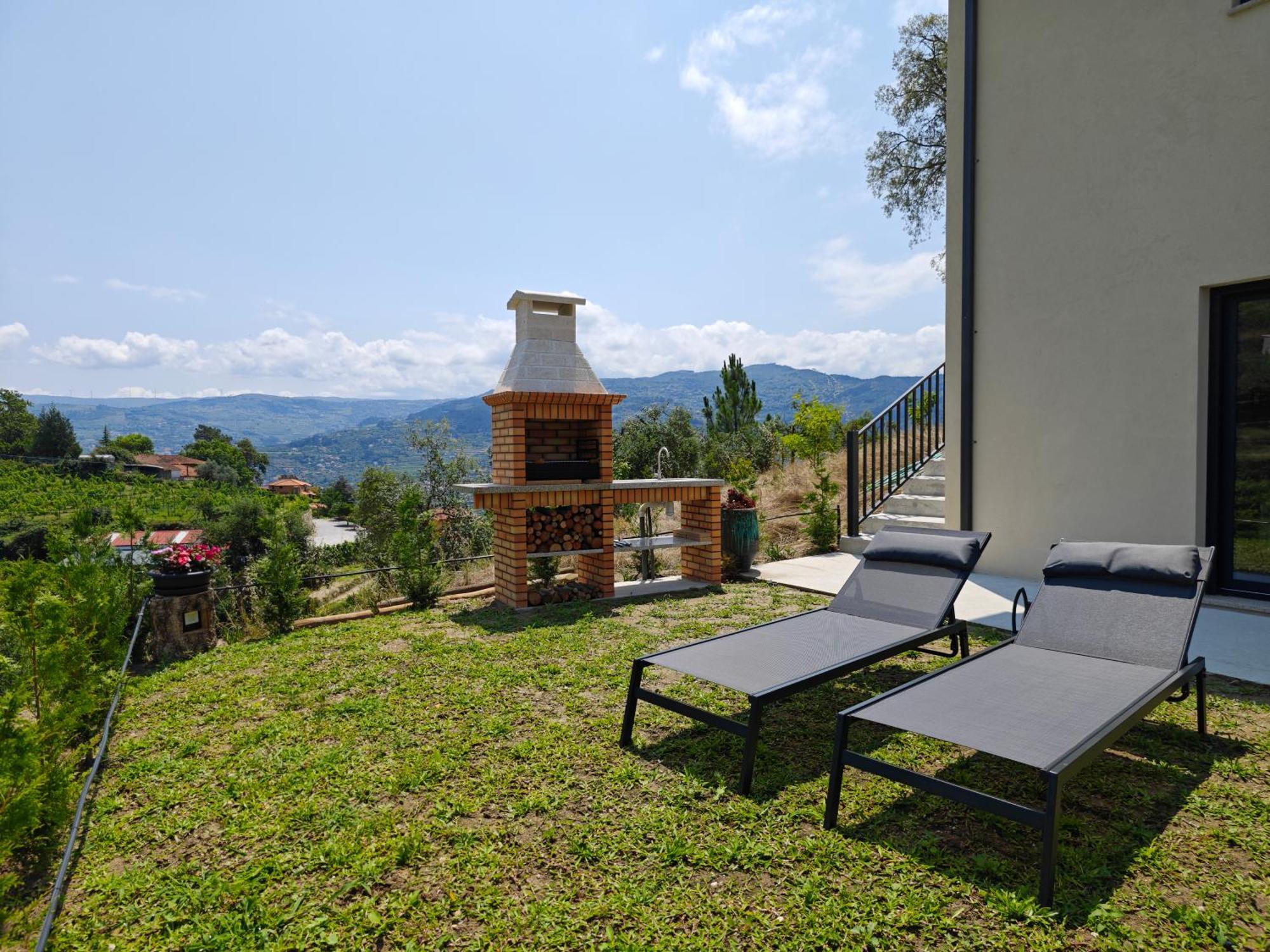 Casa Da Milinha - Villa With A Pool Near Rio Douro Santa Cruz do Douro Buitenkant foto