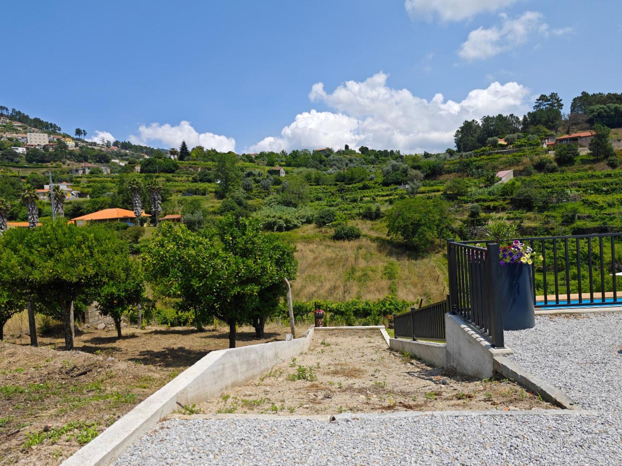 Casa Da Milinha - Villa With A Pool Near Rio Douro Santa Cruz do Douro Buitenkant foto